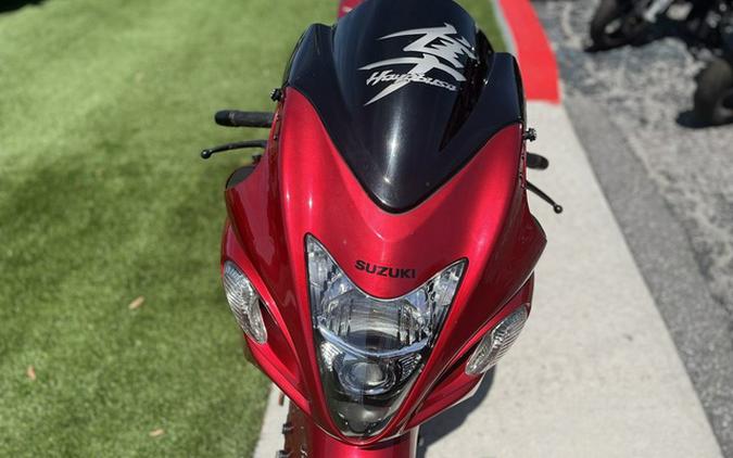 2020 Suzuki Hayabusa 1340