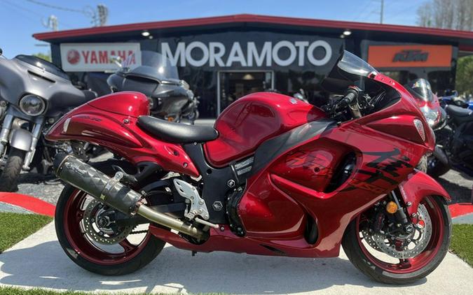 2020 Suzuki Hayabusa 1340