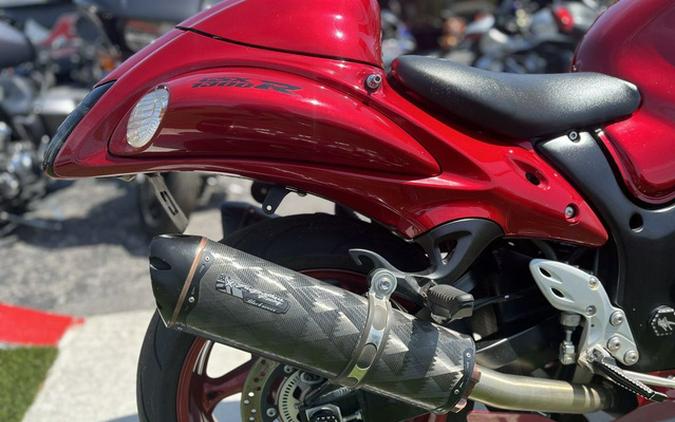 2020 Suzuki Hayabusa 1340