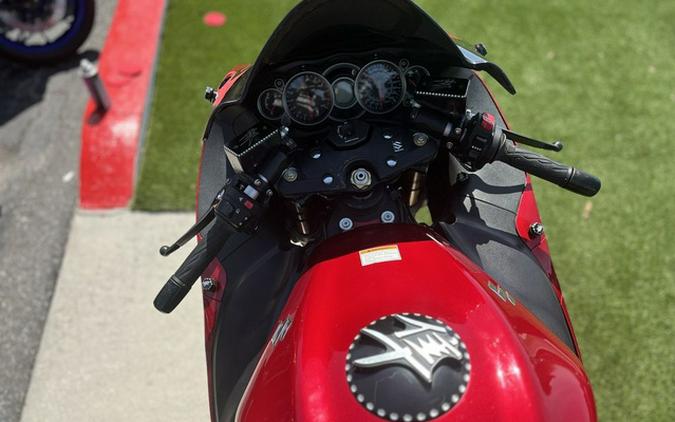 2020 Suzuki Hayabusa 1340