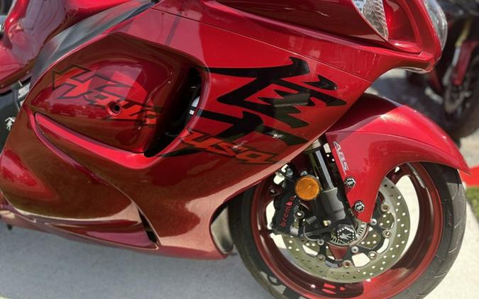 2020 Suzuki Hayabusa 1340