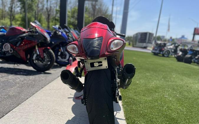 2020 Suzuki Hayabusa 1340