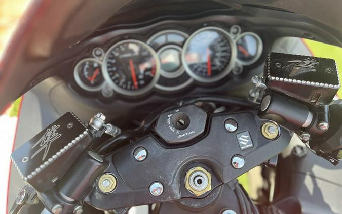 2020 Suzuki Hayabusa 1340