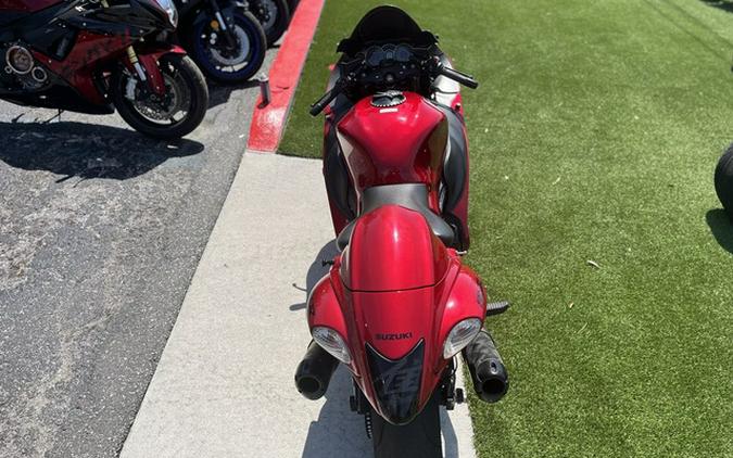 2020 Suzuki Hayabusa 1340