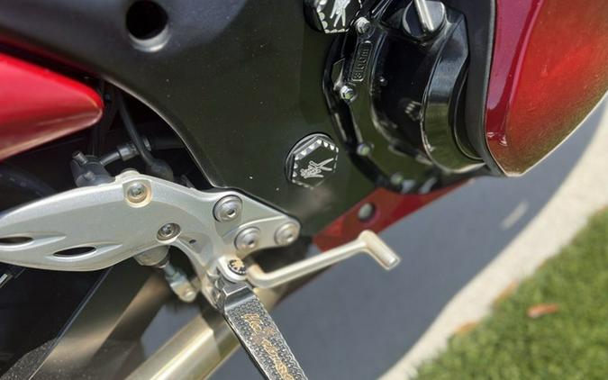 2020 Suzuki Hayabusa 1340