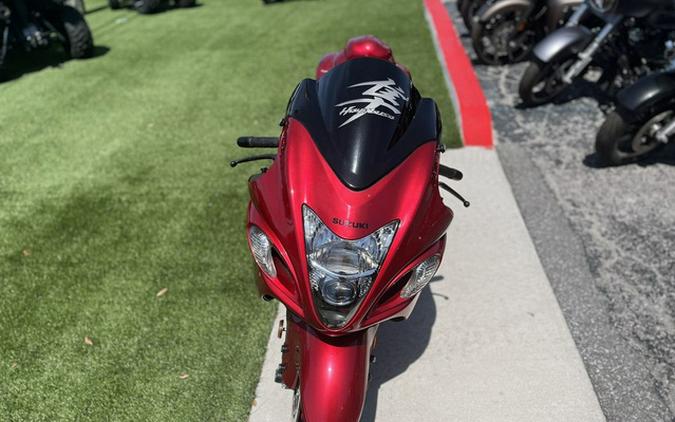 2020 Suzuki Hayabusa 1340