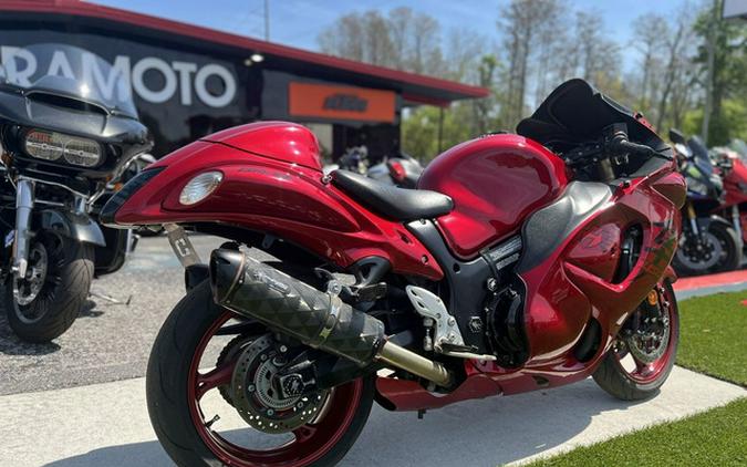 2020 Suzuki Hayabusa 1340