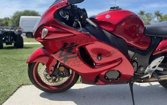 2020 Suzuki Hayabusa 1340