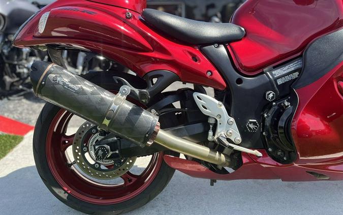 2020 Suzuki Hayabusa 1340