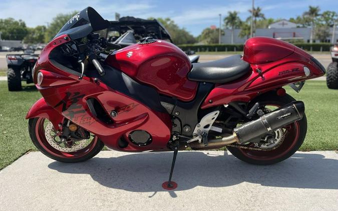 2020 Suzuki Hayabusa 1340