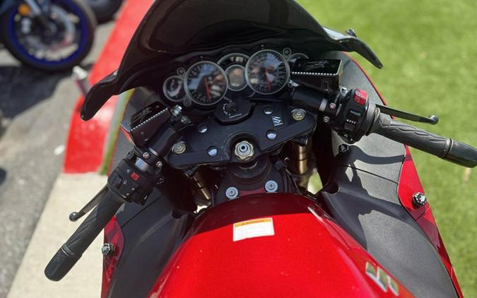 2020 Suzuki Hayabusa 1340