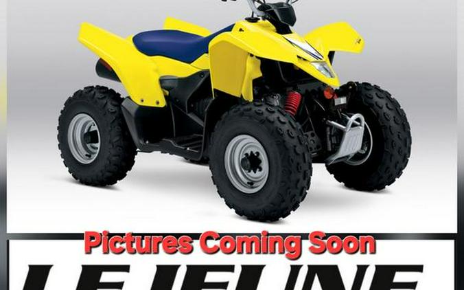 2026 Suzuki QuadSport Z90