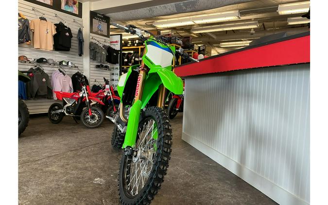 2026 KX™ 450SR - Kawasaki