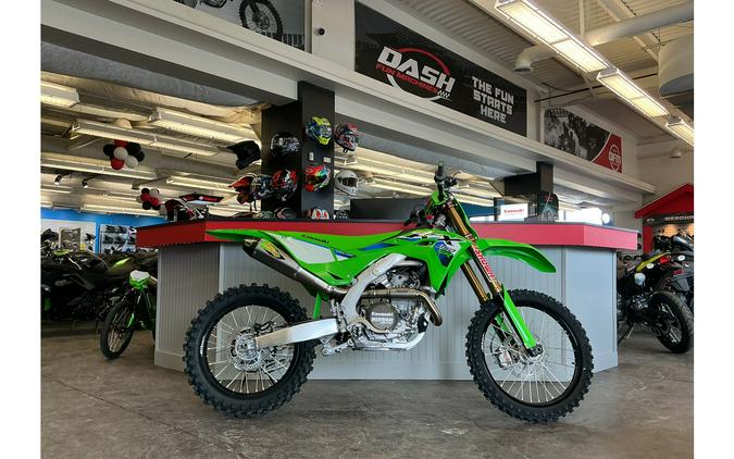 2026 KX™ 450SR - Kawasaki