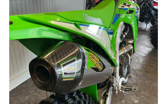 2026 KX™ 450SR - Kawasaki