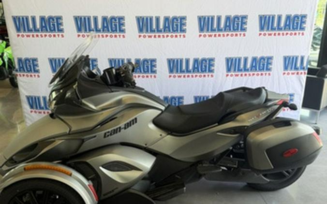 2014 Can-Am SPYDER ST LIMITED