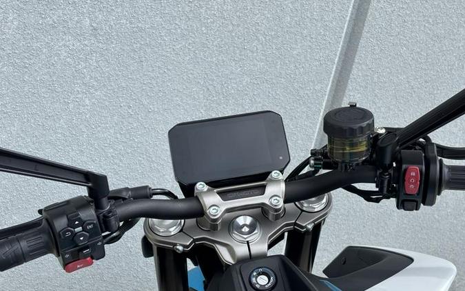 2026 CFMOTO 450NK EPS