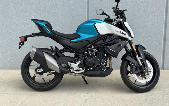 2026 CFMOTO 450NK EPS