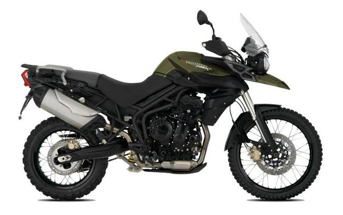 2014 Triumph TIGER 800 XC