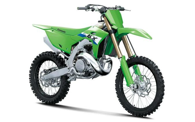 2027 Kawasaki KX 327