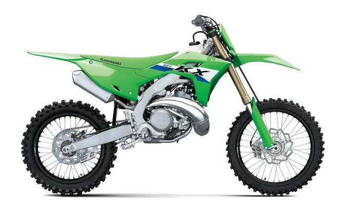 2027 Kawasaki KX 327