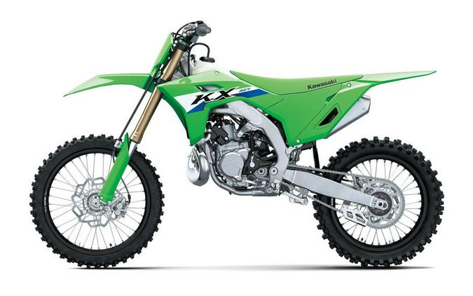 2027 Kawasaki KX 327
