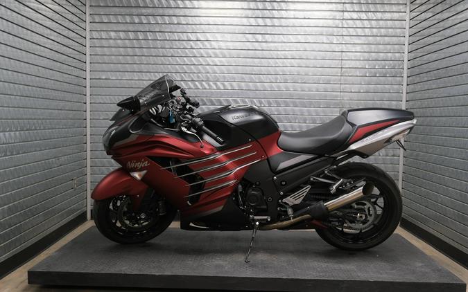 2025 KAWASAKI NINJA ZX-14R ABS
