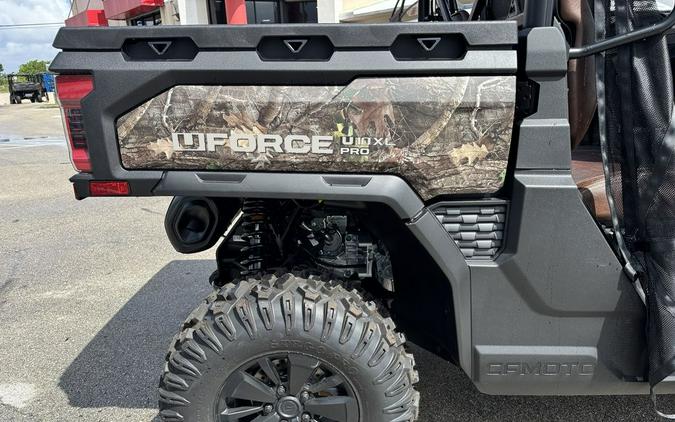 2026 CFMOTO UFORCE U10 XL PRO