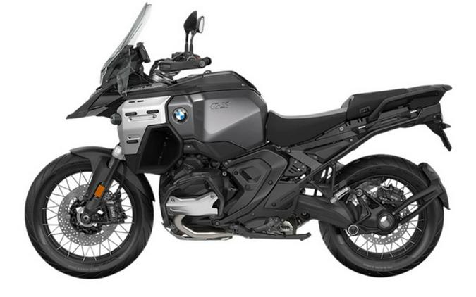 2027 BMW R 1300 GS Adventure Triple Black