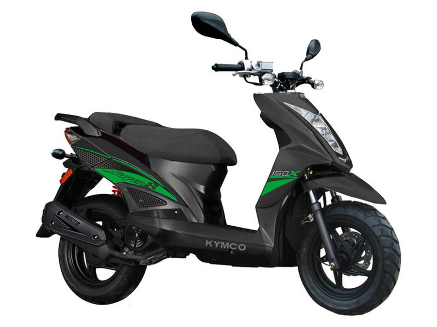 2021 Kymco Super 8 150X