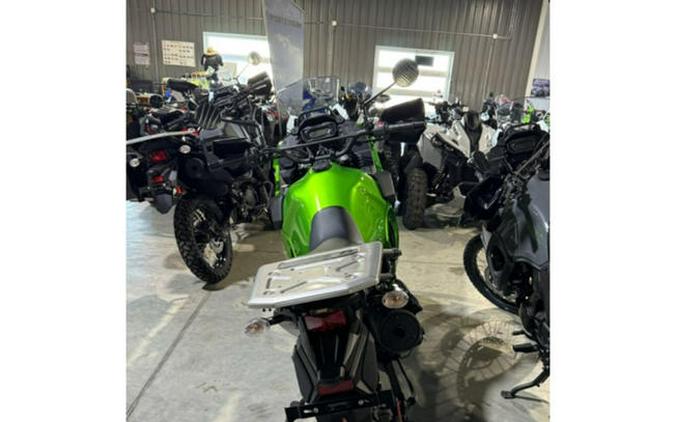 2023 Kawasaki KLR®650