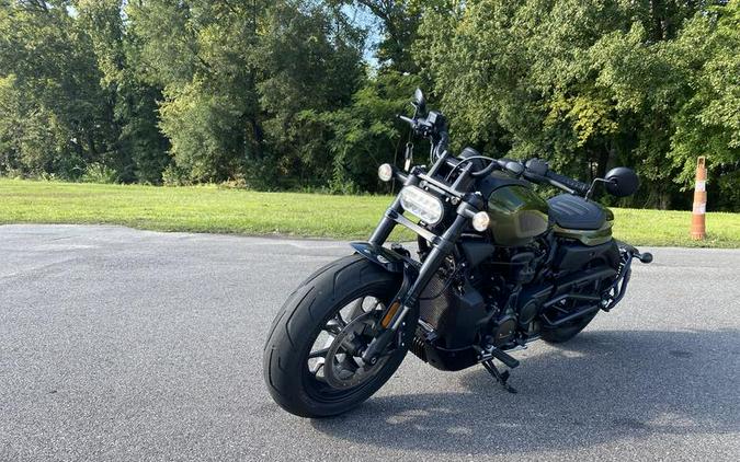 2022 Harley-Davidson® RH1250S - Sportster® S