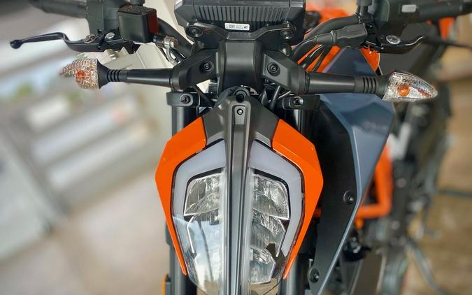 2023 KTM 390 Duke