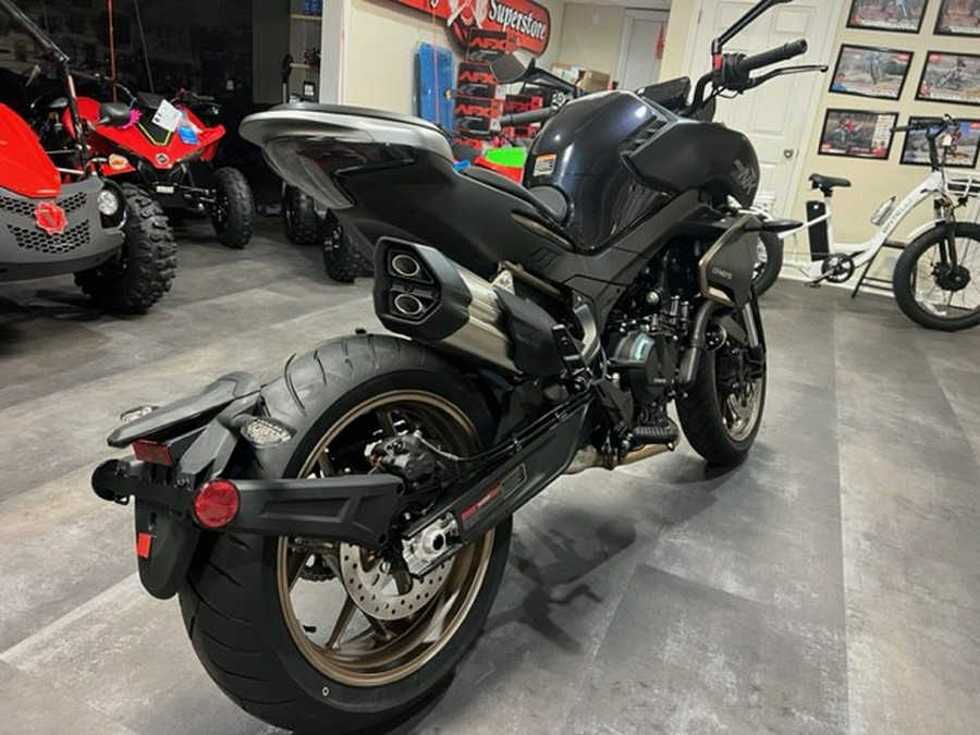 2024 CFMOTO 800NK