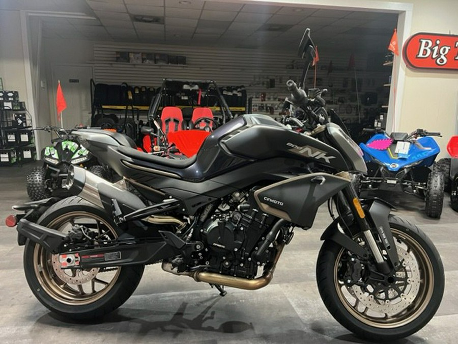 2024 CFMOTO 800NK