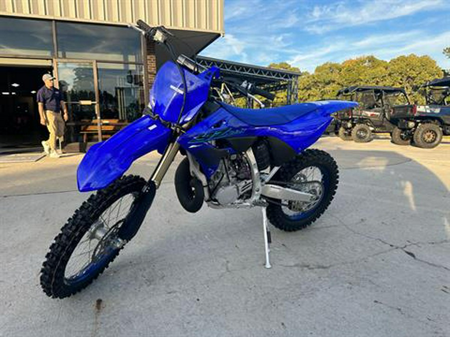 2024 Yamaha YZ250X