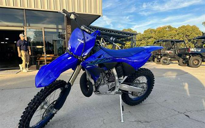 2024 Yamaha YZ250X