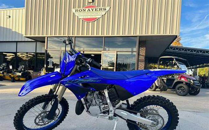 2024 Yamaha YZ250X