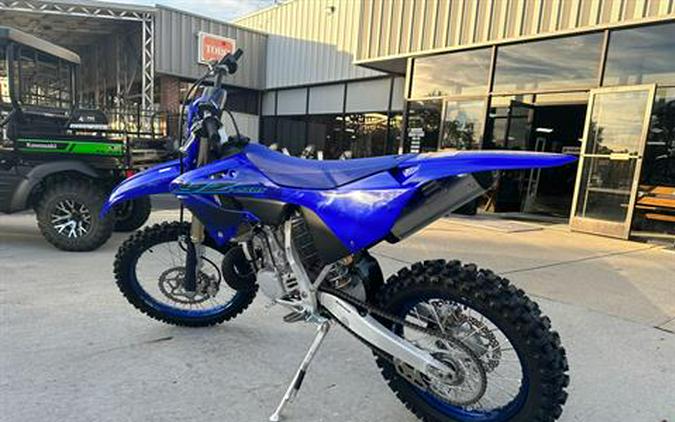 2024 Yamaha YZ250X