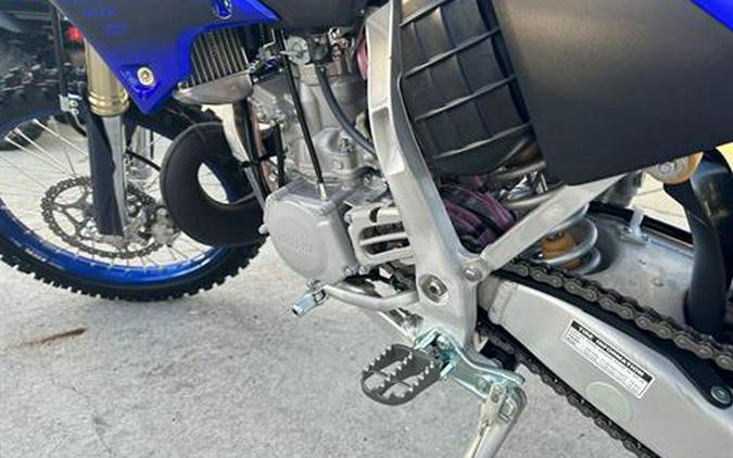 2024 Yamaha YZ250X