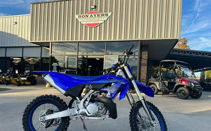 2024 Yamaha YZ250X