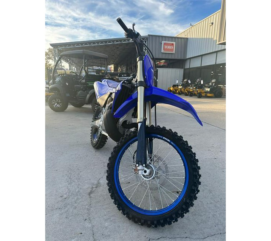 2024 Yamaha YZ250X