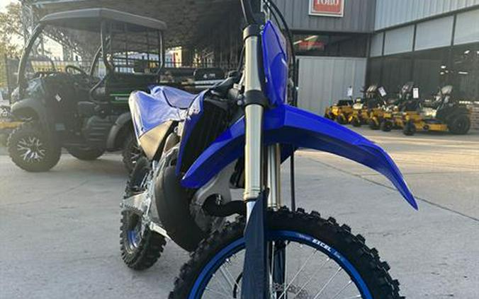 2024 Yamaha YZ250X