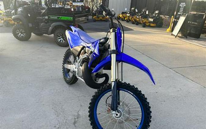 2024 Yamaha YZ250X