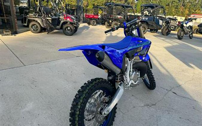 2024 Yamaha YZ250X