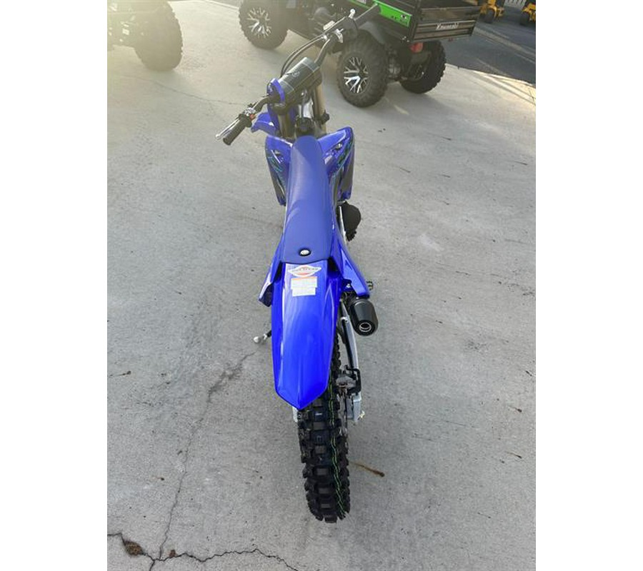 2024 Yamaha YZ250X