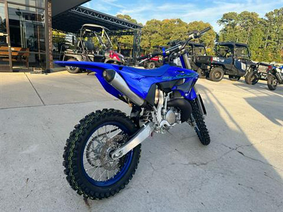 2024 Yamaha YZ250X