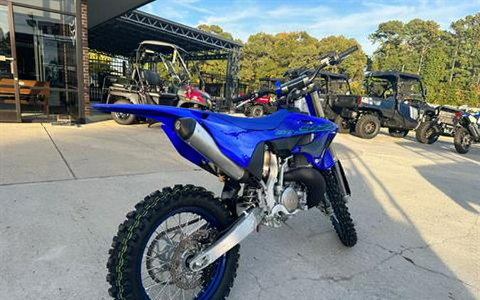 2024 Yamaha YZ250X