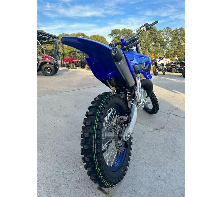 2024 Yamaha YZ250X