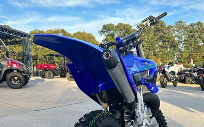 2024 Yamaha YZ250X